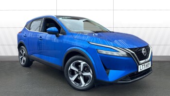 Nissan Qashqai 1.3 DiG-T MH 158 Premiere Edition 5dr Xtronic Petrol Hatchback